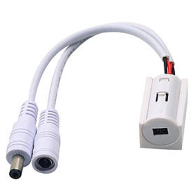 Датчик відчинення дверей 5-24V 5A, IR сенсор із кабелями DC