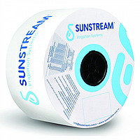 Капельная лента 6 mill 300 мм 1000 м Sunstream