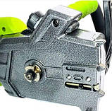 Пила ланцюгова електрична Eltos ПЦ-2650М, Електропіла для дерева ( Шина 405 мм,2650 Вт), фото 7