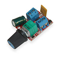 ШІМ регулятор оборотів, LED Діммер PWM 4.5-35В 5А