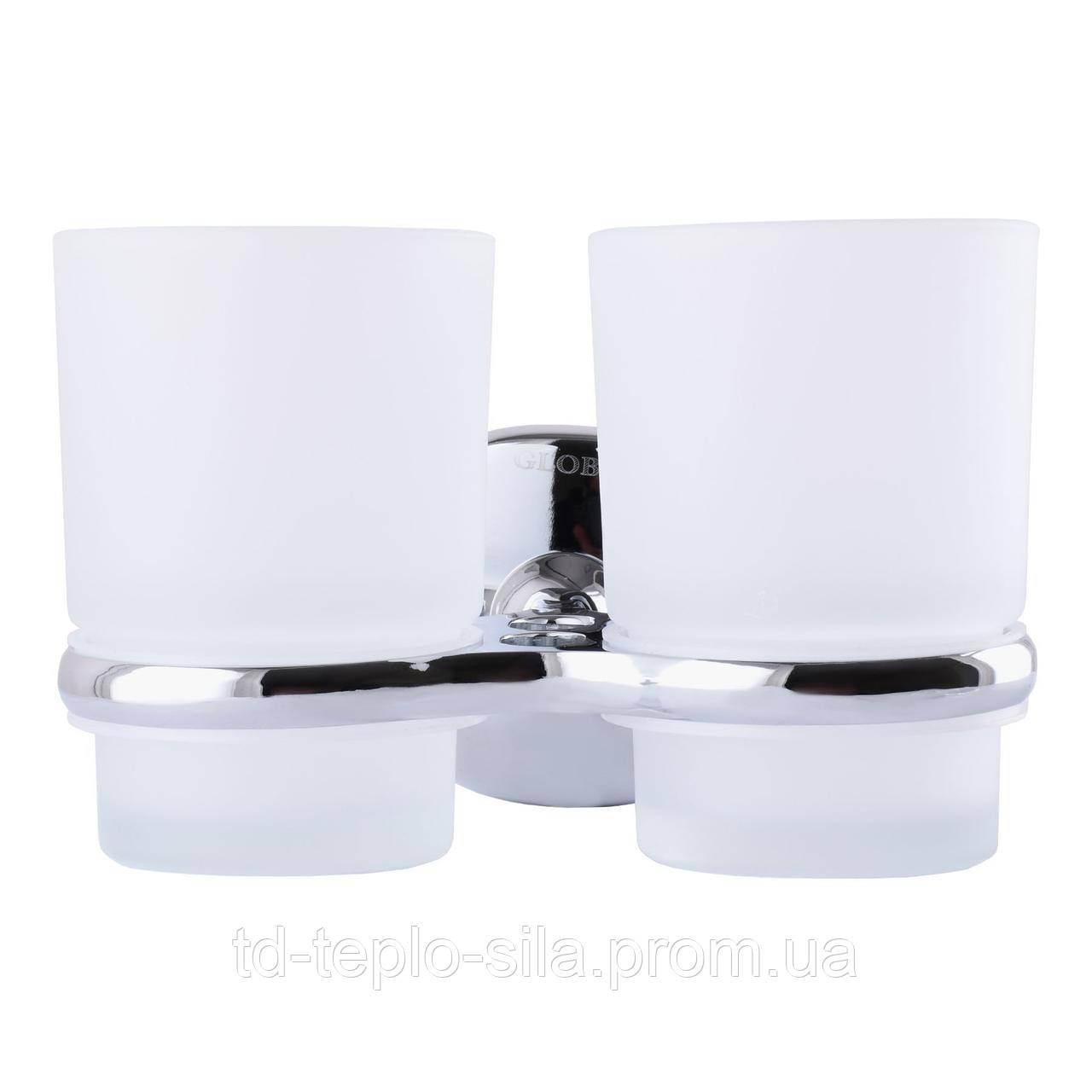 Стакан подвійний Perfect Sanitary Appliances RM 1801 - фото 1 - id-p1893911452