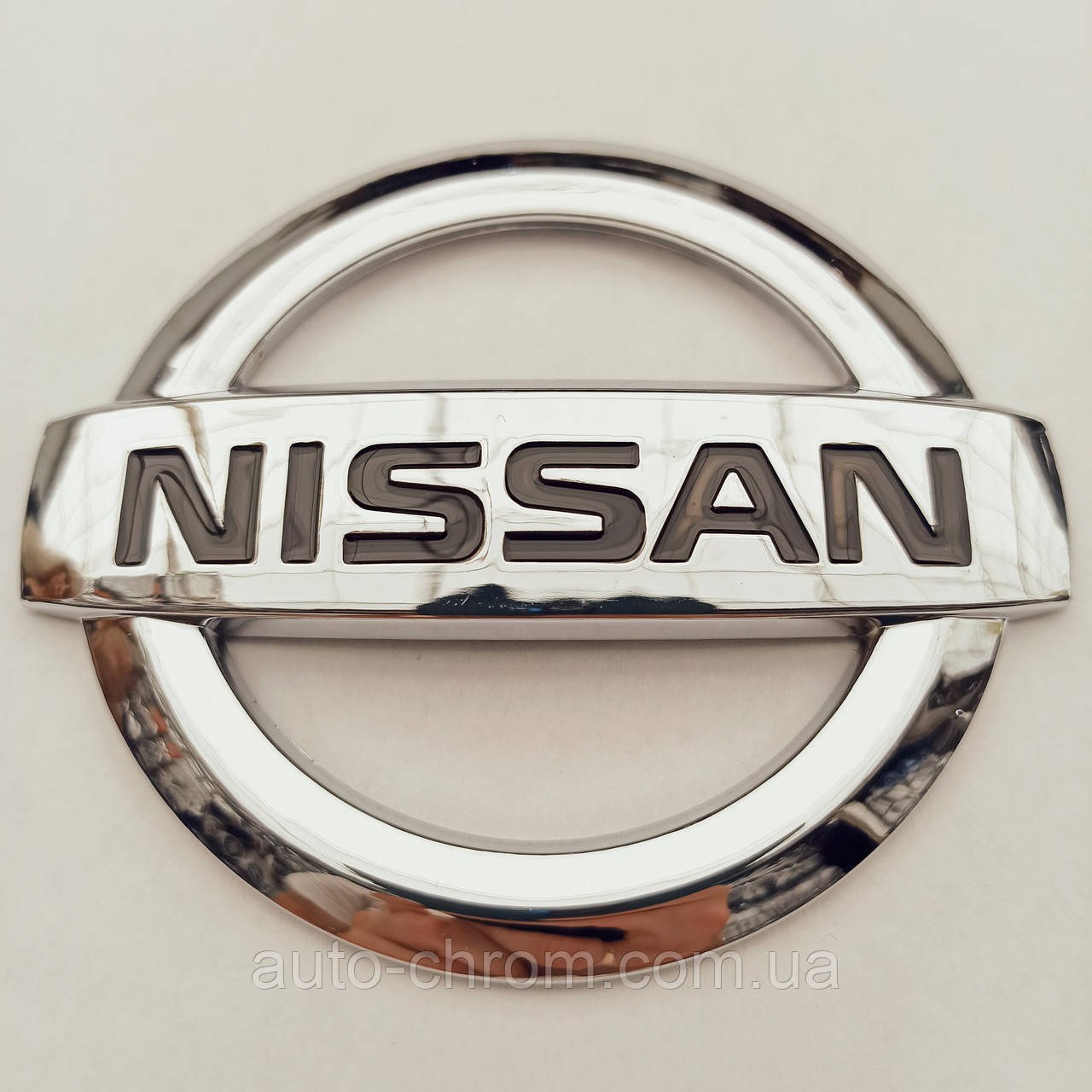 Купить Эмблема Nissan ниссан 100*85 мм, цена 280 ₴ — Prom.ua (ID ...