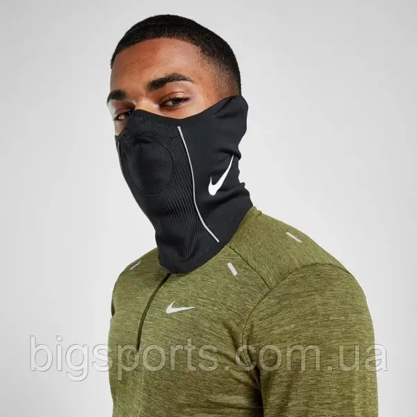 Горловик чол. Nike Dri-FIT Winter Warior Strike Snood (арт. DC9165-010), фото 1