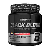 BioTech Black Blood NOX+ (330 g, blueberry-lime)