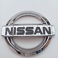 Емблема Nissan нісан 150*133 мм