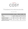 Жіночий Мусліновий комплект халат+піжама COSY, лимонний, фото 4