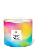 Свеча Radiant Sky От Bath And Body Works