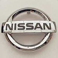 Емблема Nissan нісан 155*131 мм