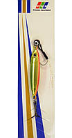 Блешня для риби, Пількер, EOS LB19012, вага 7г, колір № Q022004