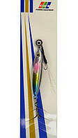 Блешня для риболовлі, Пількер, EOS LB19012, вага 7г, колір № Q042001