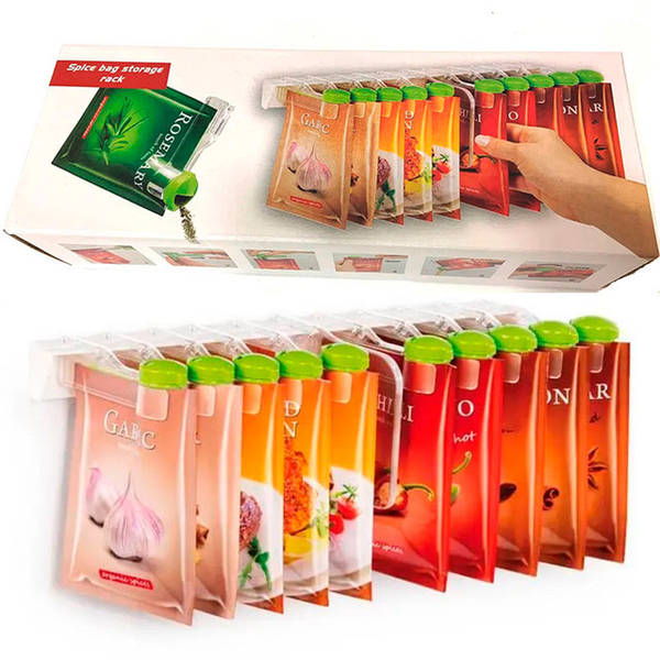 Spice Bag Storage Khoztovar .ua 1893923207