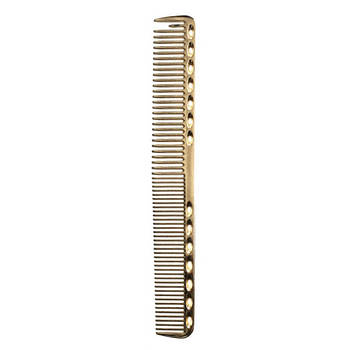 Металевий гребінець для волосся Hots Professional Metal Large Gold (HP02700-GO)