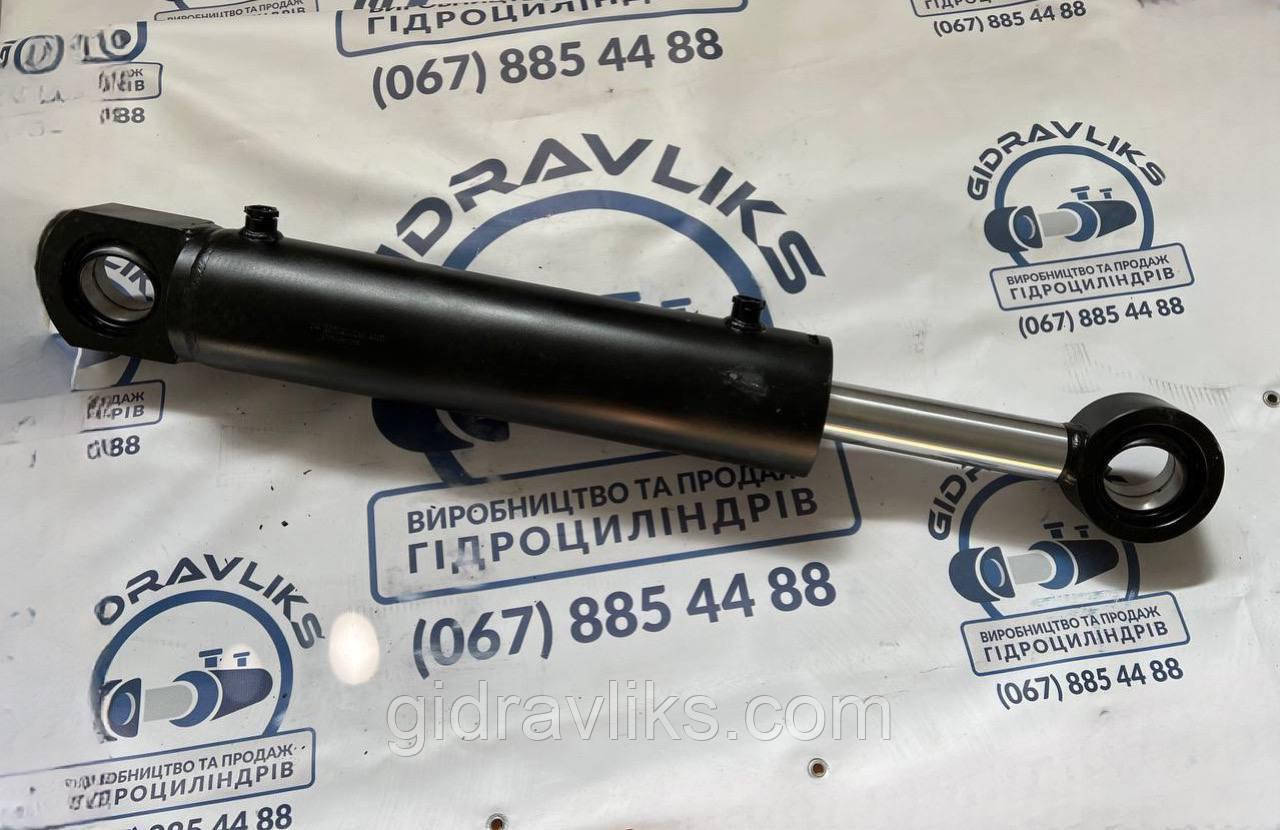 Гідроциліндр перекидання ковша Т-156 ⁇ ГЦ125.60.400.1040.70 ⁇ ГЦ 111.01.032 23