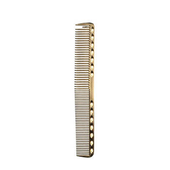 Металевий гребінець для волосся Hots Professional Metal Small Gold (HP02600-GO)