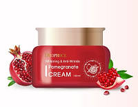 DEOPROCE Whitening Anti-Wrinkle Pomegranate Cream антивозрастной крем с экстрактом граната и ниацинамид 100 г.