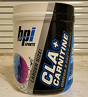 Жиросжигатель BPI Sports CLA+Carnitine 700 г кла карнитин для похудения конъюгированная линолевая кислота