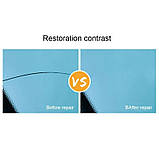 Клей для ремонту тріщин лобового скла автомобіля (UV lamp у комплекті), фото 3