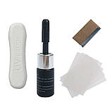 Клей для ремонту тріщин лобового скла автомобіля (UV lamp у комплекті), фото 4