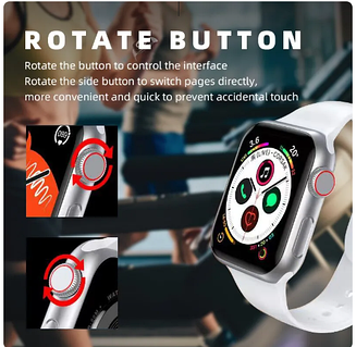 Smartwatch iphone 8 plus best sale