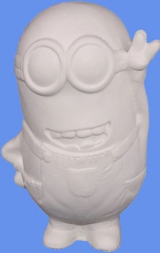 Гіпсові фігурки для розфарбовування MIN ДІВІД МД-108 Висота 108 мм