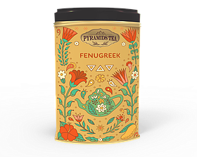 Фіточай із пажитника для імунітету, джкт Рyramids tea Fenugreek Tea Єгипетський чай проти застуди