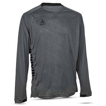 Футболка воротаря Select SPAIN YOUTH 600078, Сірий, Розмір (EU) — 152 cm