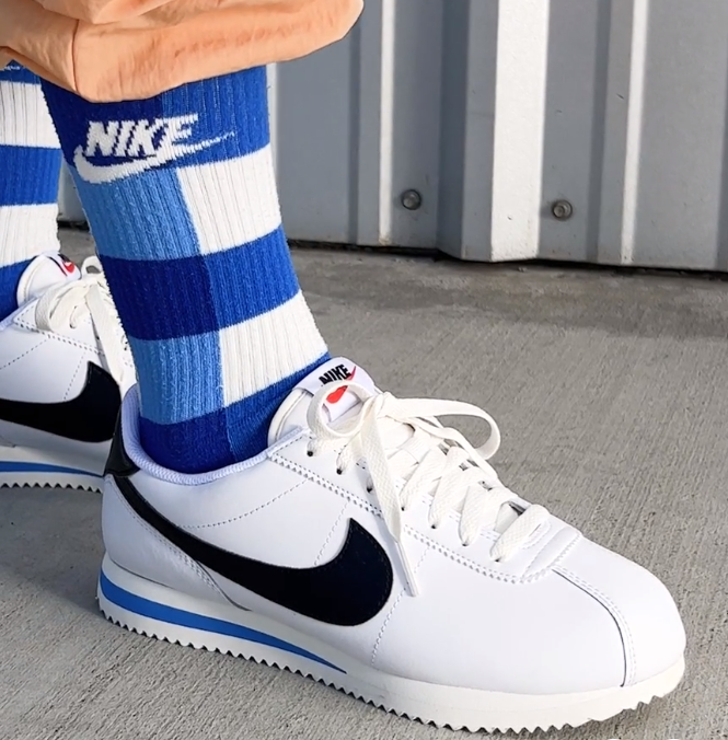 Cortez white best sale