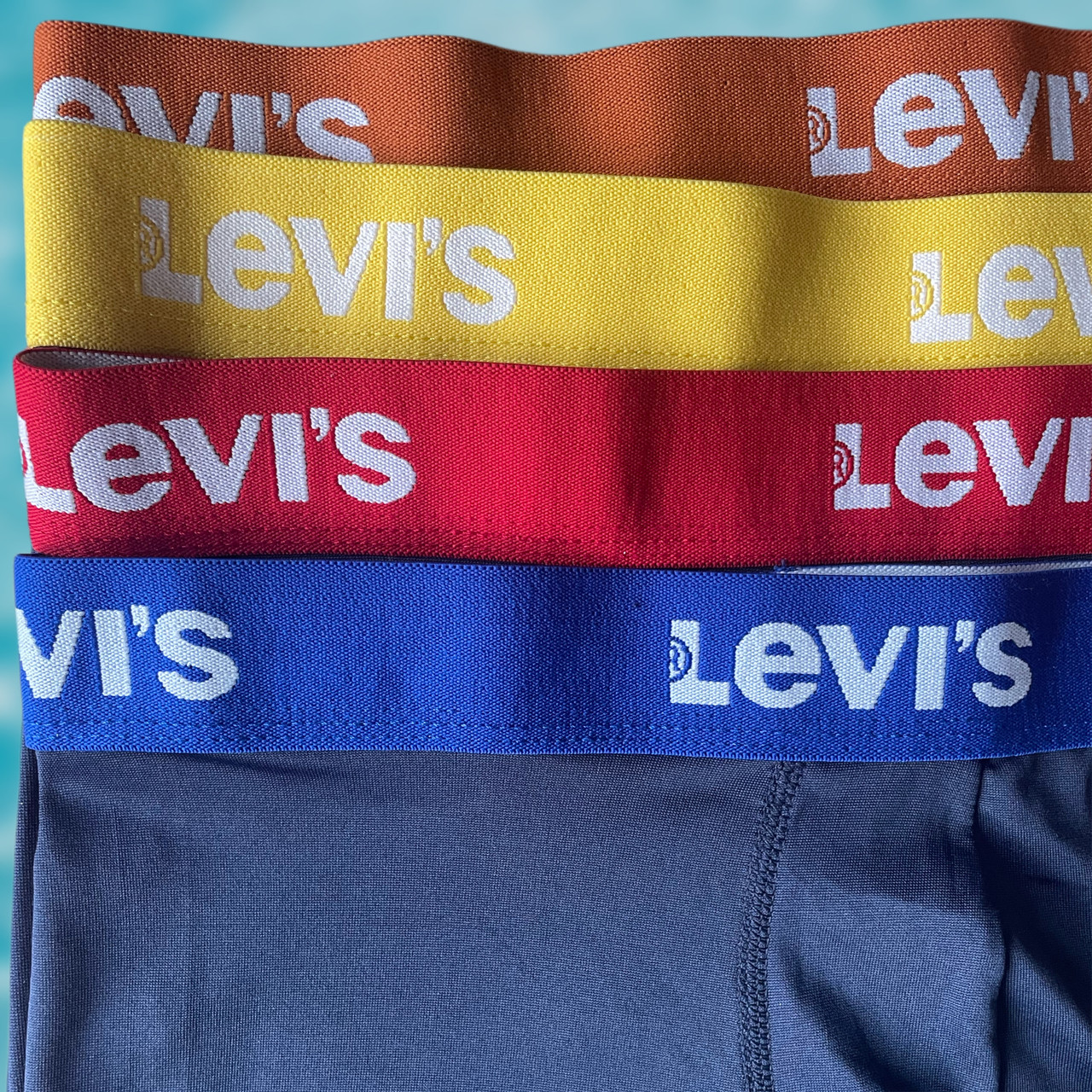 Купить Трусы Levis боксерки мужские набор Оригинал левайс, цена 1199 ...