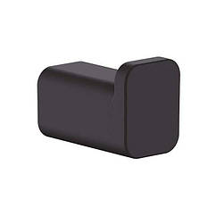 Гачок Hansgrohe AddStoris, Black Matt