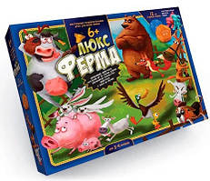 Ферма Люкс 6+ (рос. мова)