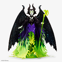 Кукла Дисней коллекционная Малефисента Наступления сумерек Disney Darkness Descends Series Maleficent Doll