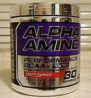 Аминокислоты bcaa Cellucor Alpha Amino 30 порций бца