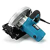 Циркулярна пила Makita 5704R 1200 Вт 4900 об/хв 185 мм | Ручна дискова пила | Ручна циркулярна пилка, фото 8