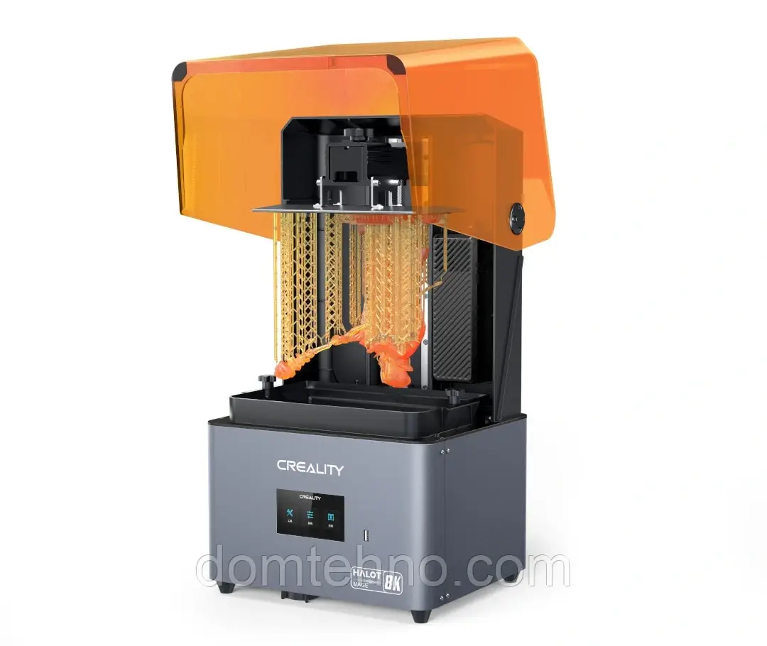 3D принтер Creality Halot-Mage 8К
