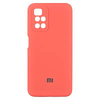 Чехол Full Case HQ with frame для Xiaomi Redmi 10 Цвет 30, Peach a