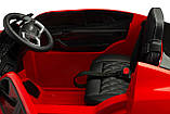 Дитячий електромобіль Caretero (Toyz) Audi E-tron Sportback Red, фото 8