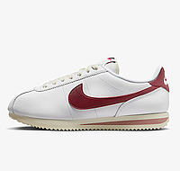 Оригінальні кросівки Nike Cortez "White and Black" (DN1791-101)