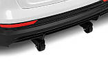 Дитячий електромобіль Caretero (Toyz) Audi E-tron Sportback White, фото 9