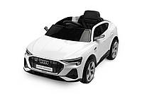 Детский електромобиль Caretero (Toyz) Audi E-tron Sportback White