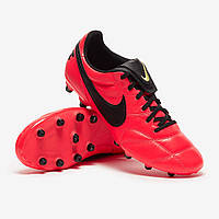 Футбольные профессиональные бутсы Nike Premier II FG