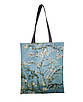 Набор сумка та рушник Emmer Квітучі гілки мигдалю, Ван Гог, фото 6
