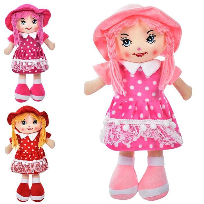 Купить Кукла мягкая, цена 233.10 ₴ — Prom.ua (ID#1791299554)