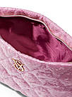 Косметичка в паєтках Victoria's Secret Sequin Cosmetic Clutch, фото 3