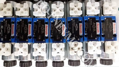 Гідророзподільник REXROTH 4WE6D62 /OFEG24NK4, фото 1