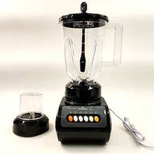 Блендер Подрібнювач 2 В 1 Стаціонарний Crownberg CB-0999 500Вт AN-81