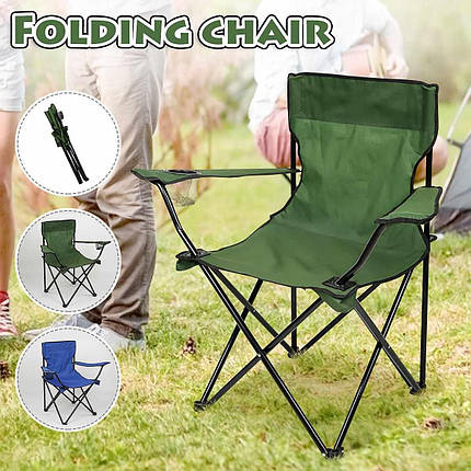 Стілець розкладний Skif Outdoor Comfort, Стілець туристичний, Похідний стілець, фото 1