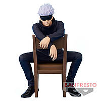 Фігурка Годжо Сатору - Магічна битва | Satoru Gojou - Jujutsu Kaisen Break Time Collection