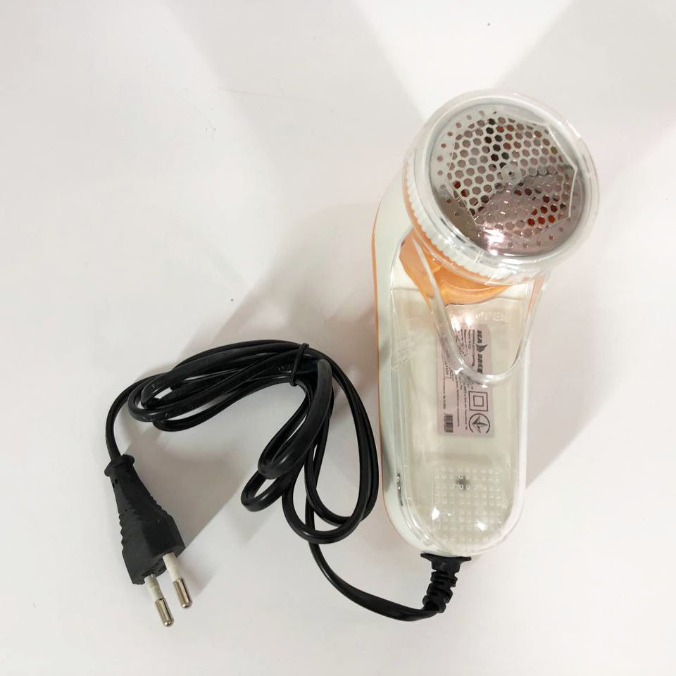 Очищувач катишків, Машинка для видалення катишків і бавовни Машинка для збору електро FM-15, фото 1