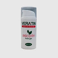 Veratin Гель Micotin противогрибковый 30 ml