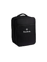 Рюкзак ProPac для устройства Therabody или путешествий с карманами Черный Сумка для устройства Therabody